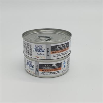 Siland Cat Silicare Hepatic Patè 85 g