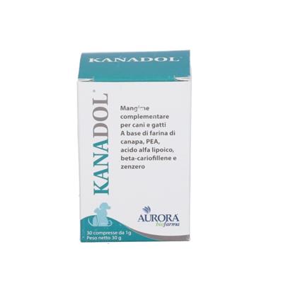 Kanadol Compresse