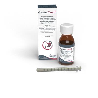 Gastrotaxil per cani e gatti 120 ml