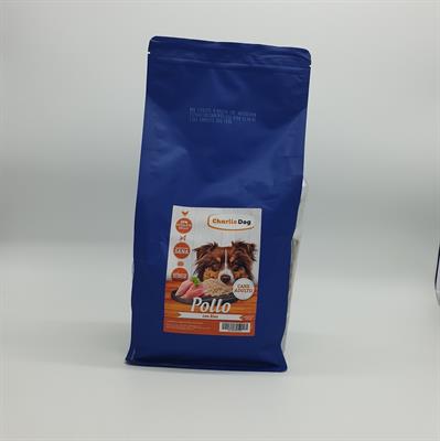 Charlie Dog Adult Pollo con Riso 1,5 kg