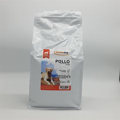 Charlie Dog Grain Free Adult Pollo con Patate dolci