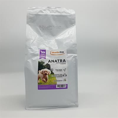 Charlie Dog Grain Free Adult Mini Anatra con Patate