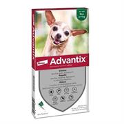 Advantix 1 Spot-On per Cani fino a 4 kg