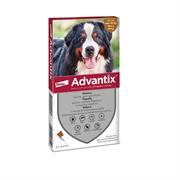 Advantix 5 Spot-On per Cani Oltre 40 kg fino a 60 kg