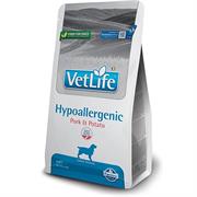 Farmina Vet Life Dog Hypoallergenic Maiale e Patate