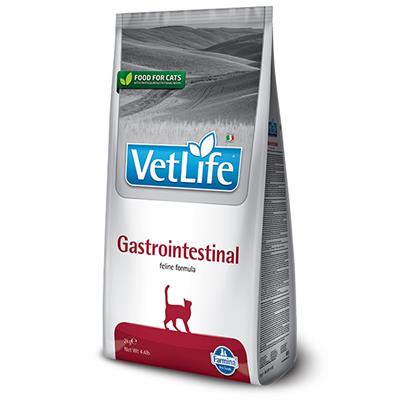 Farmina Vet Life Cat Gastrointestinal 400 g