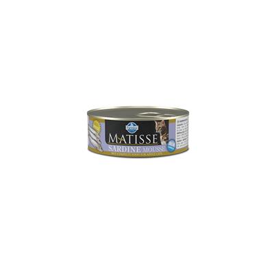 Farmina Matisse Cat con Sardine 85 g