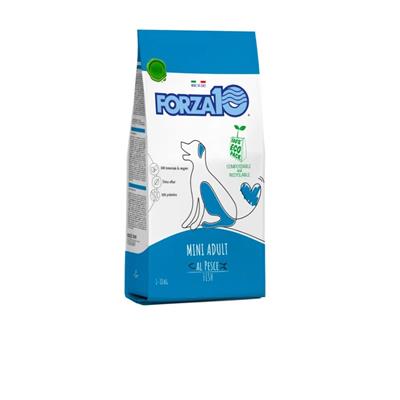 Forza10 Maintenance Mini Adult al Pesce 4 kg