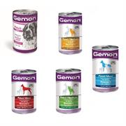 Gemon Dog Bocconi 1250 g