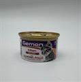 Gemon Mousse Kitten Salmone/Pollo 85 g