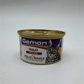 Gemon Mousse Adult Pollo e Maiale 85 g