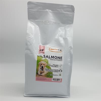 Charlie Dog Grain Free Puppy Salmone 2 kg