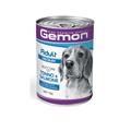 Gemon Dog Bocconi Tonno e Salmone 415 g