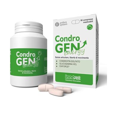 Condrogen Energy Confezione 90 Compresse