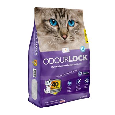 Odour Lock Lavanda 12 kg