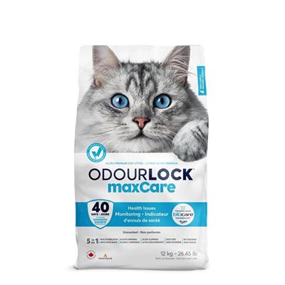 Odour Lock Max Care