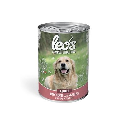 Leo's Cane Bocconi Manzo 1230 g