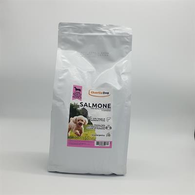 Charlie Dog Grain Free Adult Mini Salmone con Trota 2 kg