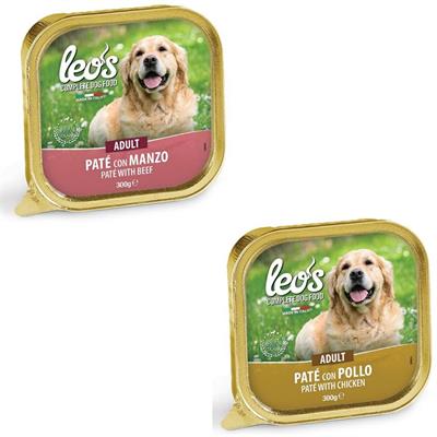 Leo's Dog Adult Paté 300 g