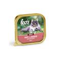 Leo's Cat Paté Manzo 100 g