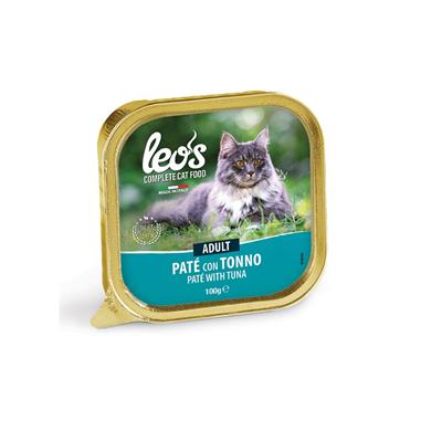 Leo's Cat Paté Tonno 100 g