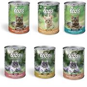 Leo's Gatto Bocconcini 415 g