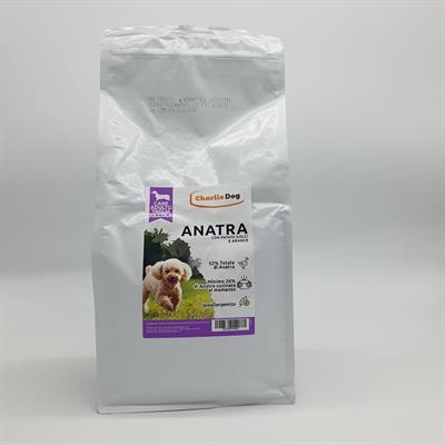 Charlie Dog Grain Free Adult Mini Anatra con Patate 2 kg