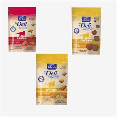 Life Cat Delisnack 60 g