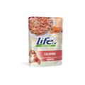 Life Cat Natural Buste Salmone 70 g