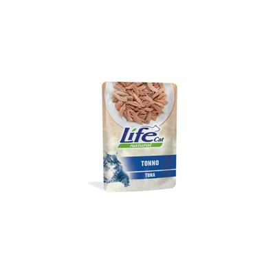 Life Cat Natural Buste Tonno 70 g