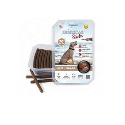 Ibèricas 75 Stick Fegato 800 g