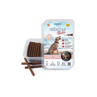 Ibèricas 75 Stick Tacchino 800 g