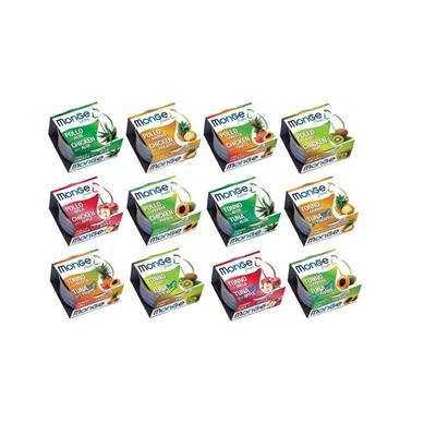 Monge Fruits Cat 80 g