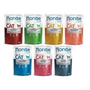 Monge Grill Cat Bocconcini in Jelly 85 g