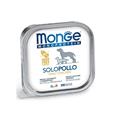 Monge Monoprotein Dog Patè Solo Pollo 150 g