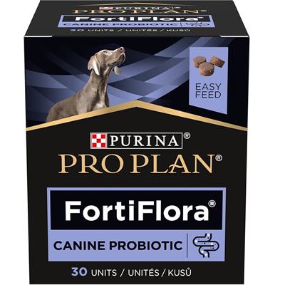 Purina Pro Plan Dog FortiFlora Confezione 30 Buste da 1 g