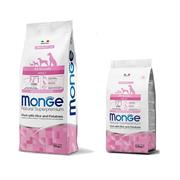 Monge Superpremium Cane AllBreed Adult Maiale, Riso e Patate