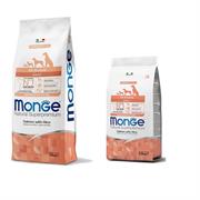 Monge Superpremium Cane AllBreed Adult Salmone e Riso