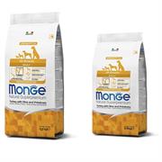 Monge Superpremium Cane AllBreed Adult Tacchino e Riso