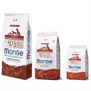 Monge Superpremium Cane AllBreed Puppy&Junior Agnello e Riso