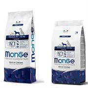 Monge Superpremium Cane Medium Senior