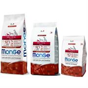 Monge Superpremium Cane Mini Adult Agnello, Riso e Patate