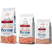 Monge Superpremium Cane Mini Adult Salmone e Riso