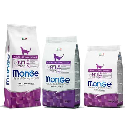 Monge Superpremium Gatto Adult