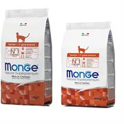 Monge Superpremium Gatto Senior