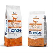 Monge Superpremium Gatto Sterilised Anatra