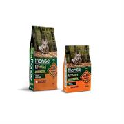 Monge BWild Grain Free Adult AllBreed Anatra e Patate