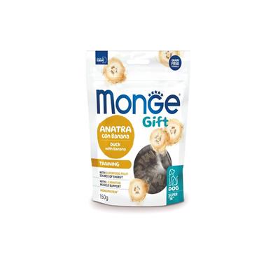 Monge Gift Super M Dog Anatra 150 g