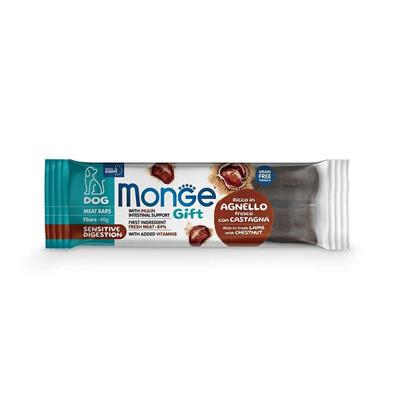 Monge Gift Meat Bars Agnello 40 g