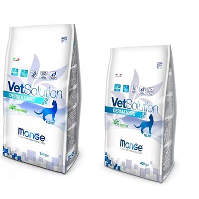 Monge VetSolution Cat Dermatosis